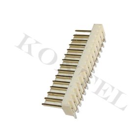 NSL25-15W 15PÓL. 90° 2,54