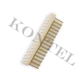 NSL25-16W 16PÓL. 90° 2,54