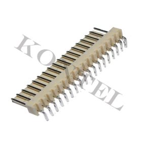 NSL25-18W 18PÓL. 90° 2,54