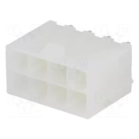 MF2X04PD 4,2 8P.DUGÓ 180°