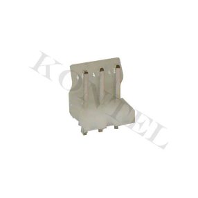 3PÓL. TÜSKESOR 180° 3,96 KK03D