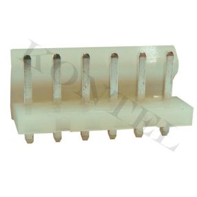 6PÓL. TÜSKESOR 180° 3,96 KK06D