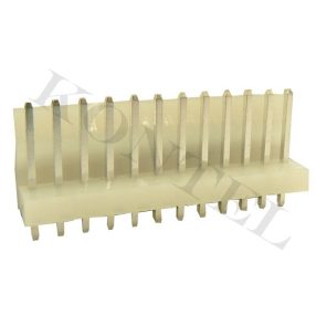 12PÓL. TÜSKESOR 180° 3,96 KK12D