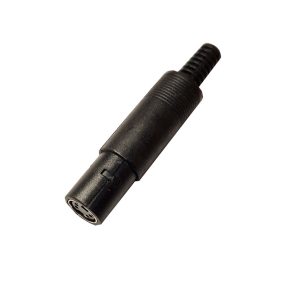 MINI DIN HÜV. 4P LENGŐ