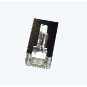 TELEFONDUGÓ 8P8C WÁRNY.KEREK KÁBEL