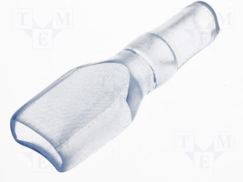 SZIG.KÁBELSARU HÜVELYHEZ 6,3MM NATUR