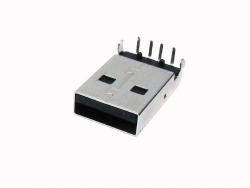 USB A 90° CSATLAKOZÓ USBA-LP