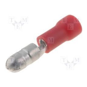 GYORS CSATL.4MM PIROS DUGÓ