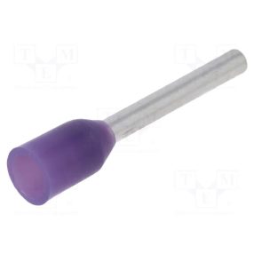 K8025WS ÉRVÉGHÜVELY 0,25MM SZIG.LIL/PI