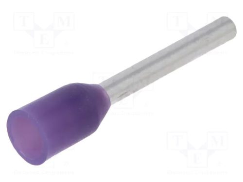 K8025WS ÉRVÉGHÜVELY 0,25MM SZIG.LIL/PI