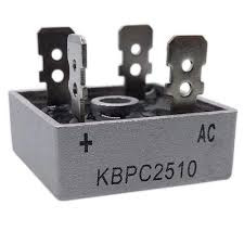 KBPC2510 1000V 25A DIÓDAHÍD