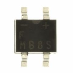 MB8S SMD Brückengleichrichter