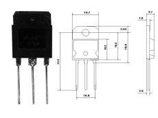 MUR3060PT "High current" Gleichrichterdiode