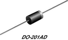 BY500-1000 Schenellegleichrichterdiode