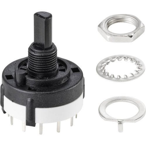 DS2PC 2X6 FOKOZATKAPCSOLÓ