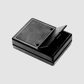 LP6029B-SW 80X61X22 FEK. 9V-ELEMTARTÓS