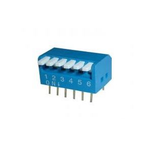 6-OS DIL KAPCSOLÓ PIANÓ +90°