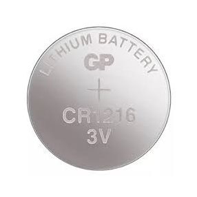 GPCR1216 Lithium elem 3V