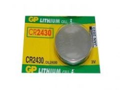 GPCR2430 Lithium elem 3V BLISTER