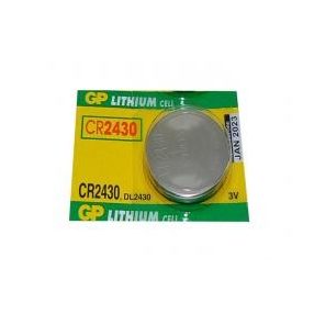 GPCR2430 LITHIUM ELEM 3V BLISTER