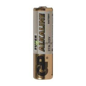GP27A 12V 7,7x28MM BLISTER