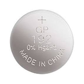 GP192 GOMBELEM BLISTER LR41