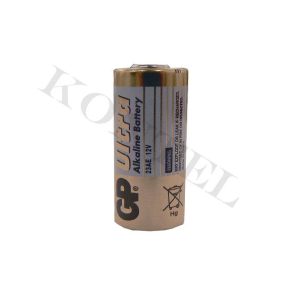 GP23A 12V 10,2x28MM IPARI CSOMAGOLÁS