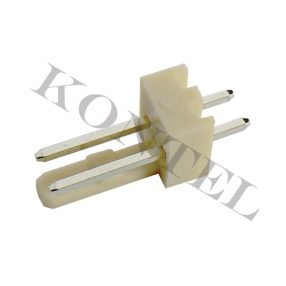 NSL25-2G 2PÓL.EGYENES 2,54   CRS-2