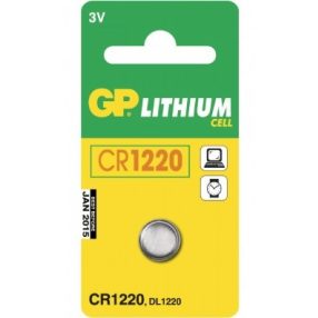 GPCR1220 LIT.ELEM 3V