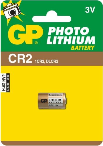GPCR2 FOTOELEM 3V LITIUM