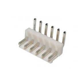 NSL39-6W 6PÓL. 90° 3,96MM  VH06R