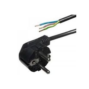 HÁL.KÁBEL 3x0,75 2,0M ÓNOZOTT VÉG NO13