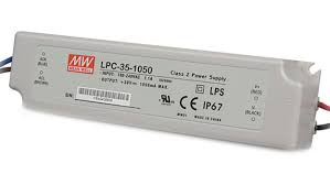 LPC-35-1050 9-30V 1050mA