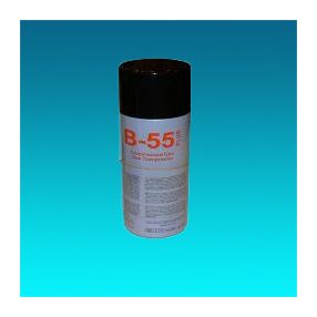 SPRAY B55 SÜRITETT LEVEGŐ 400ML