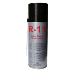 SPRAY R11 KONT.TISZTITÓ 200ML