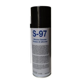 SPRAY S97 SZILIKON ZSÍR   200ML