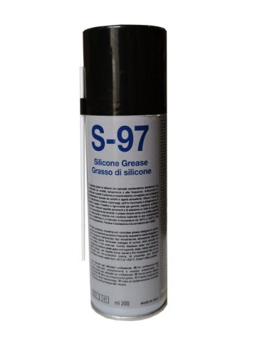 SPRAY S97 SZILIKON ZSÍR   200ML