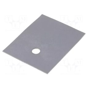 SIL TO-3P SZILIKON SZIGETELŐ 20X24MM