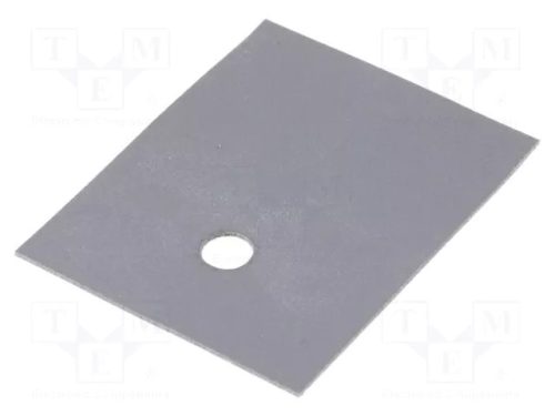 SIL TO-3P SZILIKON SZIGETELŐ 20X24MM