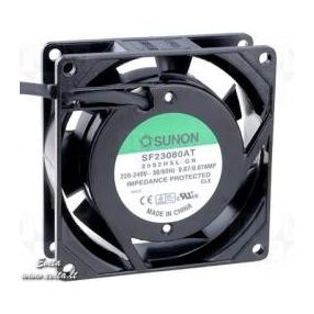 SF23080AT2082HSL 80x80x25MM 230V VENT