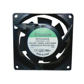 SF23080A2083HSL 80x80x38MM 230V VENTIL