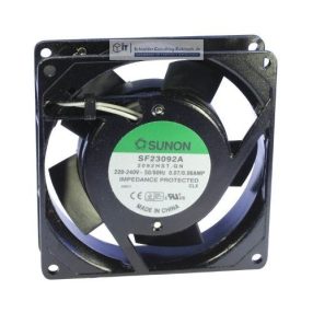 SF23092A2092HST 92x92X25MM 230V VENTIL