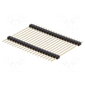 TÁVTARTÓ TÜSKESOR 1X20PÓL.37,8MM MAGAS
