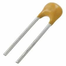 33pF MULTIL.50V 2,54MM