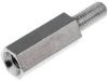 DA5M3X20 KÜLSŐ-BELSŐ TÁVTARTÓ FÉM 20MM DA5M3X20 KÜLSŐ-BELSŐ TÁVTARTÓ FÉM 20MM