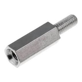 DA5M3X20 KÜLSŐ-BELSŐ TÁVTARTÓ FÉM 20MM