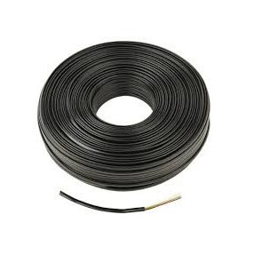 TELEFONVEZETÉK 6 ERES FEKETE