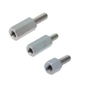 DA5M3x05 KÜLSŐ-BELSŐ TÁVTARTÓ FÉM 5MM