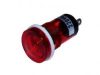 JELZŐLÁMPA PIROS 230V 15MM FURAT JELZŐLÁMPA PIROS 230V 15MM FURAT