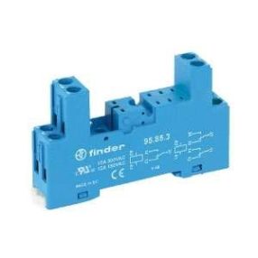 F9505 RELÉFOGL.C-SINRE 8PÓL.RELÉHEZ